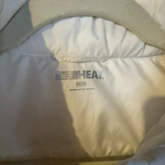 32 Degree Heat White Vest Size XXL - Picture 6 of 8